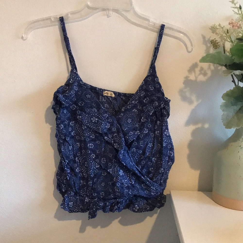 Hollister Tank Top